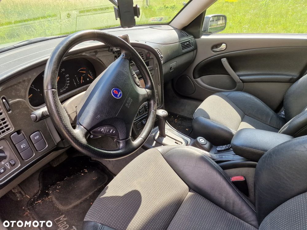 Saab 9-5 - 7
