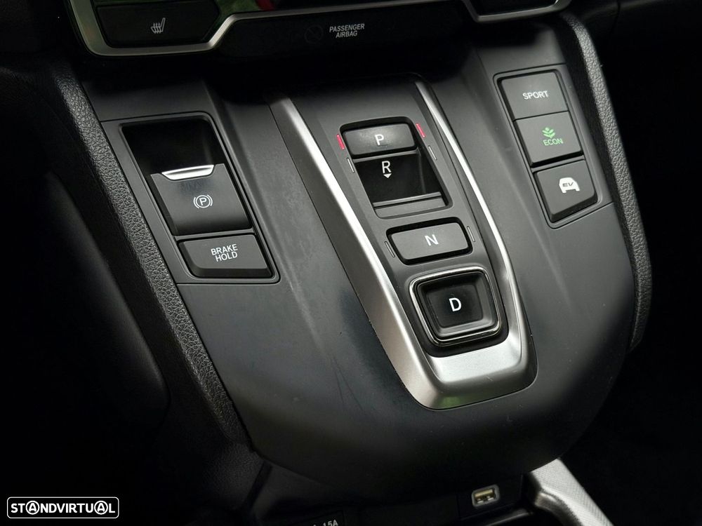 Honda CR-V - 21