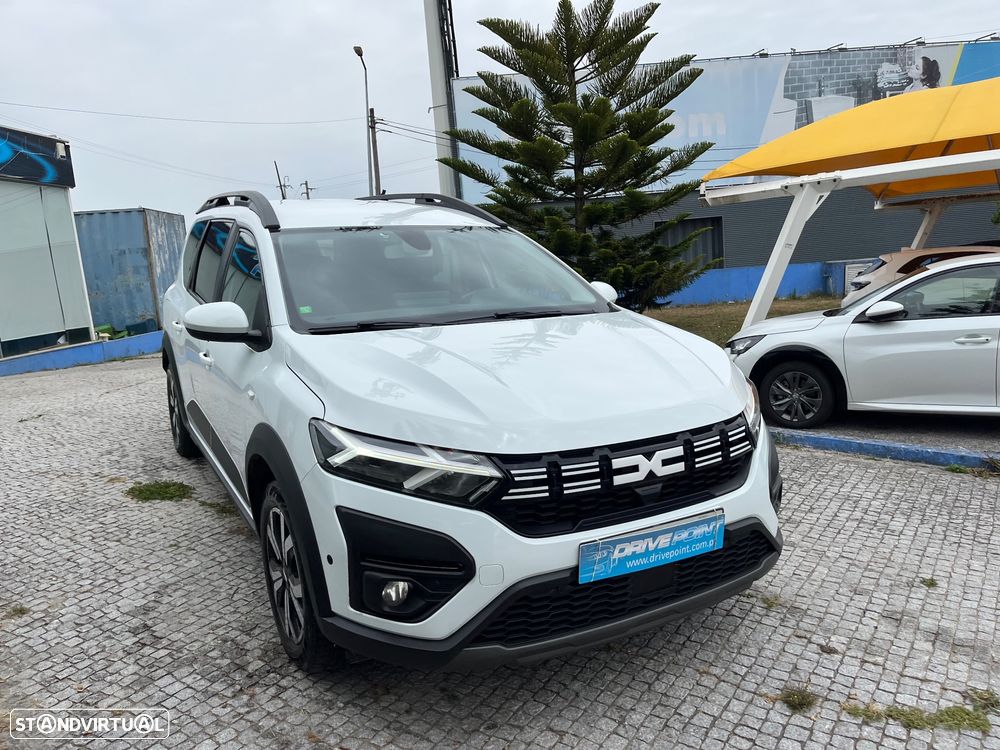Dacia Jogger 1.0 ECO-G Expression 7L Bi-Fuel - 7
