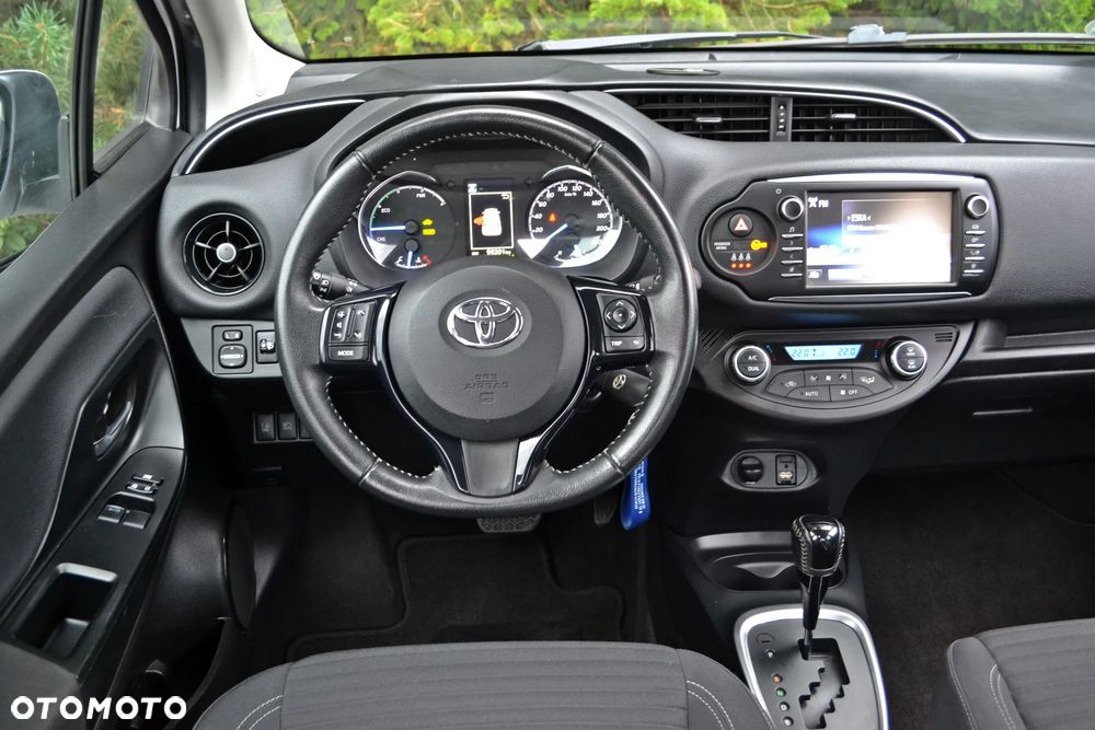 Toyota Yaris - 21