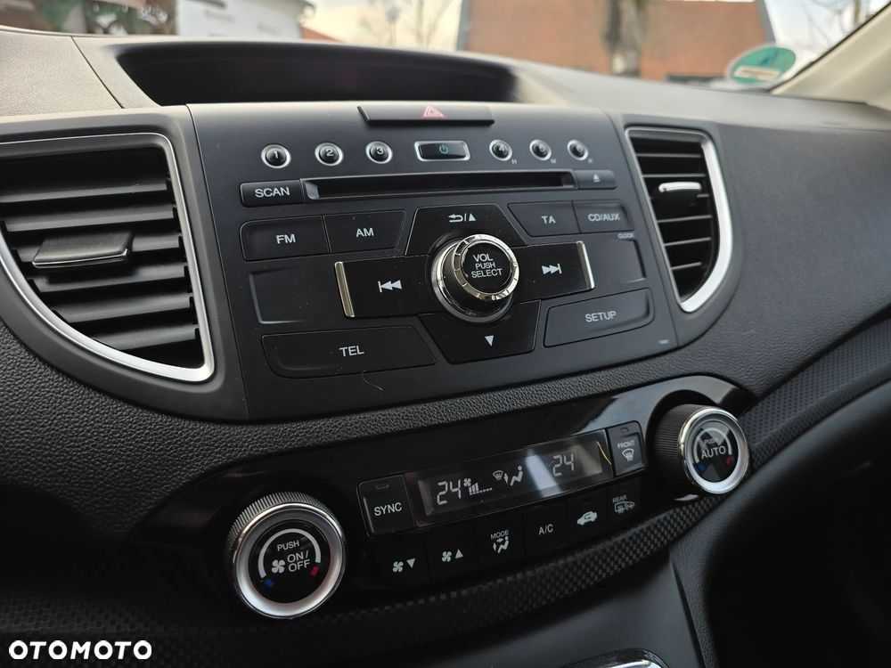 Honda CR-V 1.6i DTEC 2WD Elegance - 20