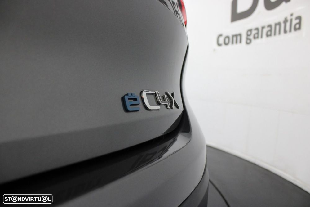 Citroën e-C4 X 50 kWh Feel Pack - 35