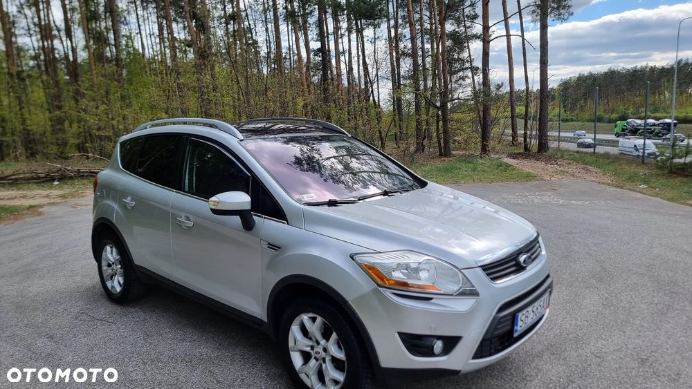 Ford Kuga 2.0 TDCi 2x4 Trend - 1
