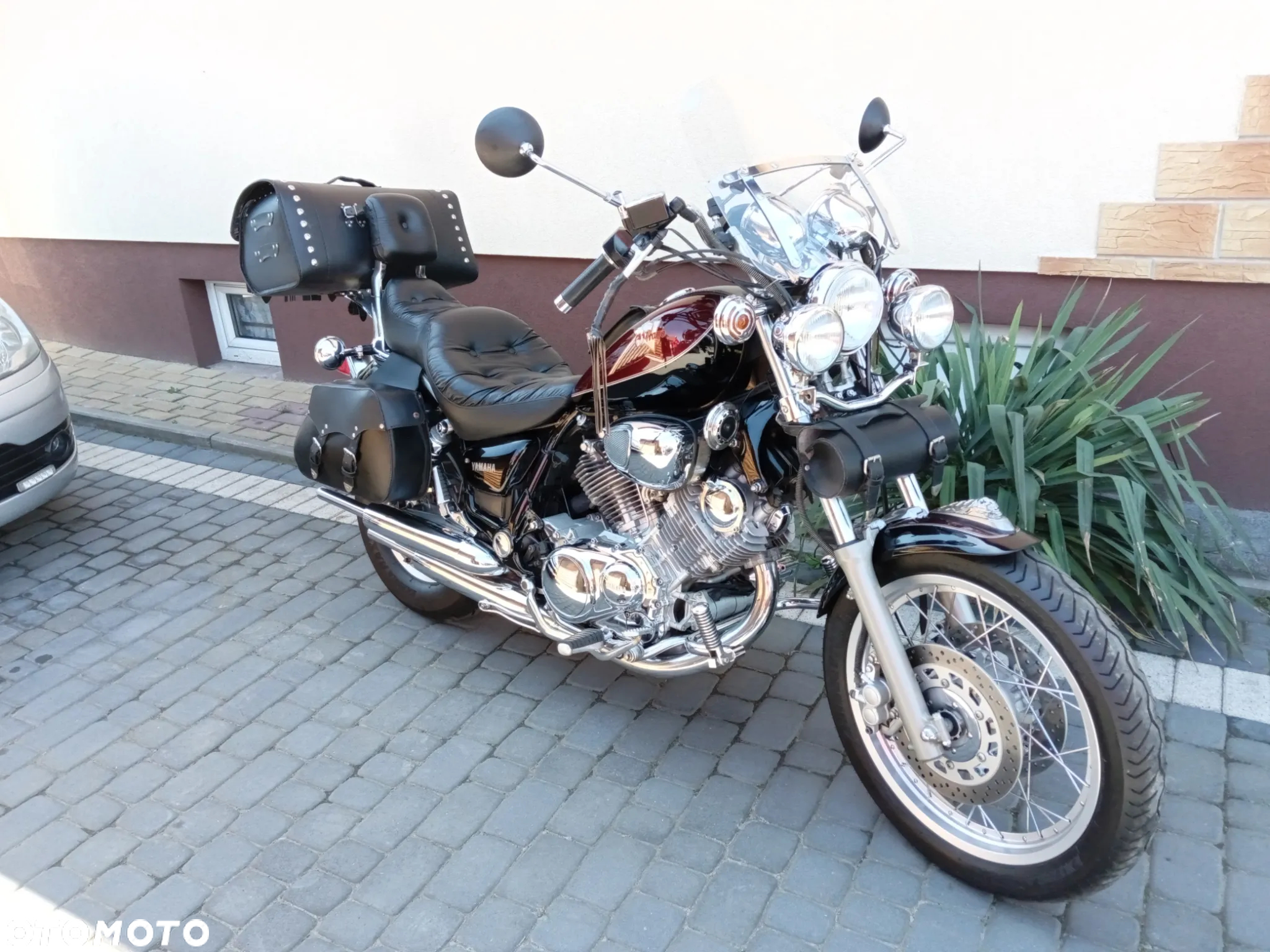 Yamaha Virago - 4
