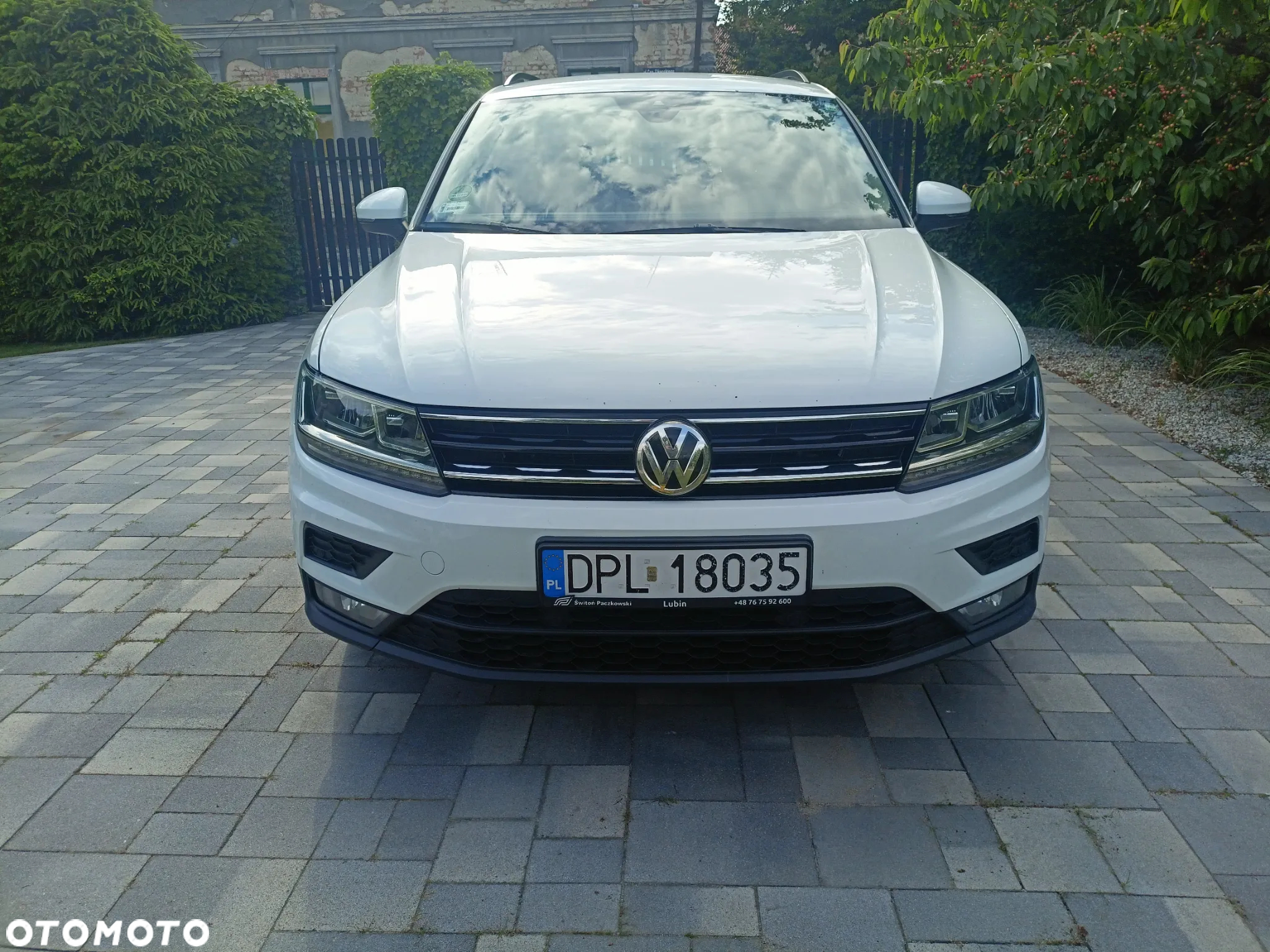 Volkswagen Tiguan 2.0 TDI BMT SCR Comfortline DSG - 10
