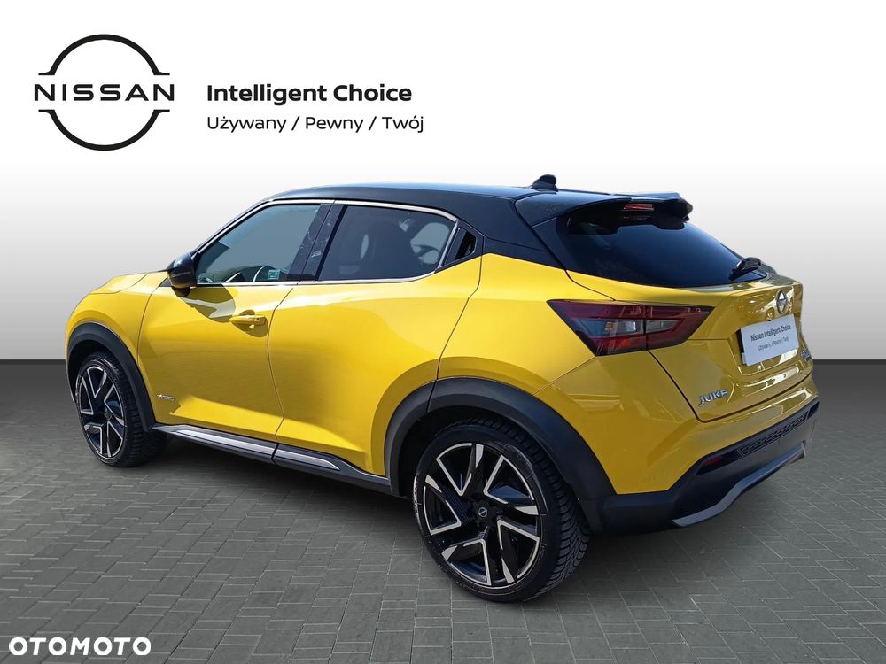 Nissan Juke 1.6 Hybrid N-Design AMT - 3