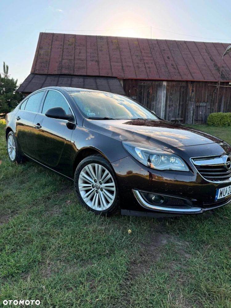 Opel Insignia 1.6 T Cosmo - 1