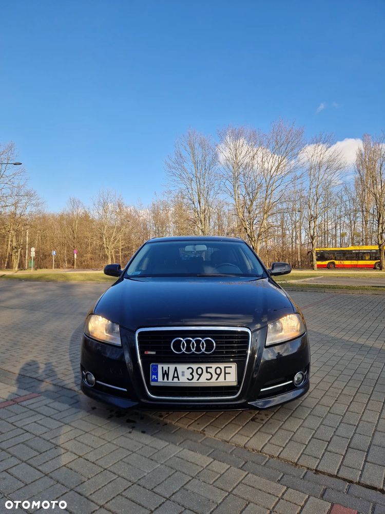 Audi A3 Sportback - 7