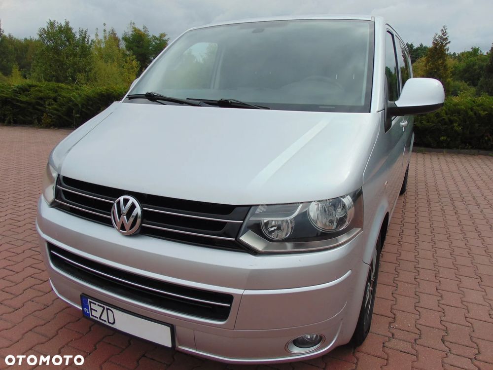 Volkswagen Transporter L2H1 - 1