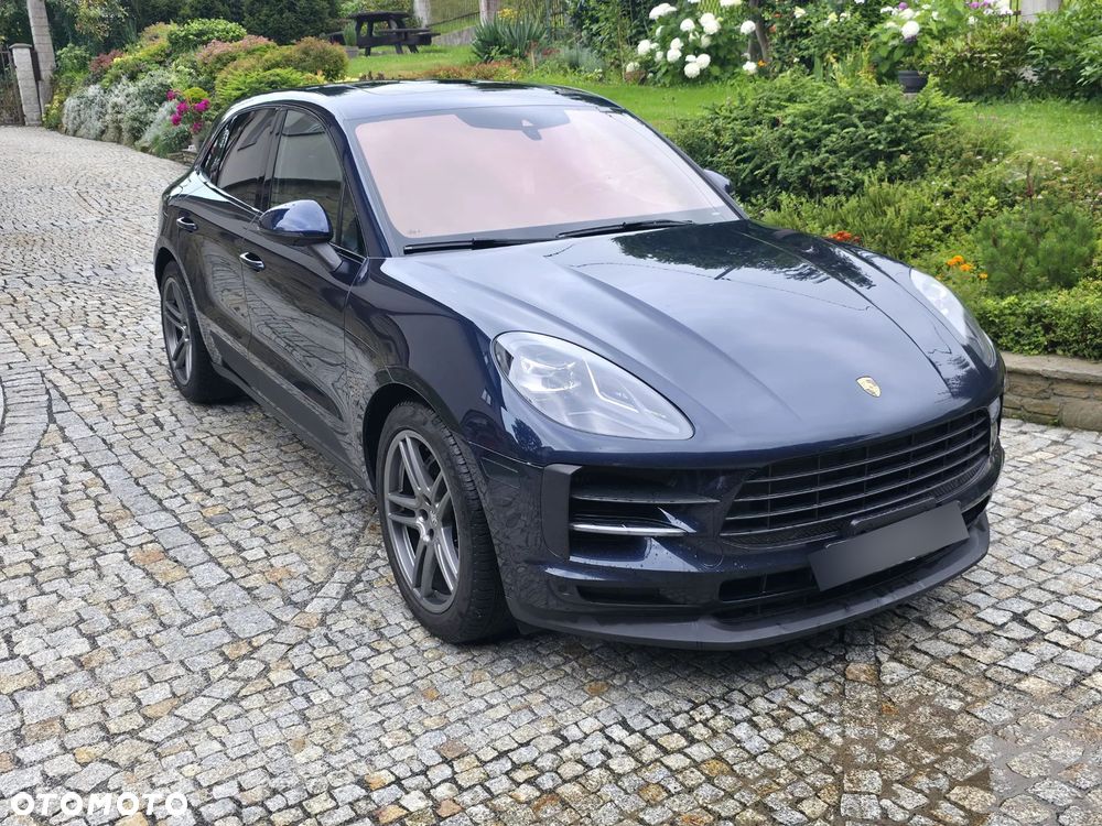 Porsche Macan S - 1