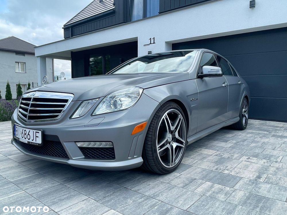 Mercedes-Benz Klasa E [W 212] 09-13 - 8