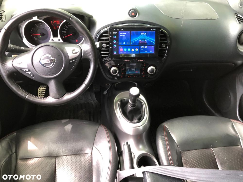 Nissan Juke 1.6 DIG-T Shiro - 8