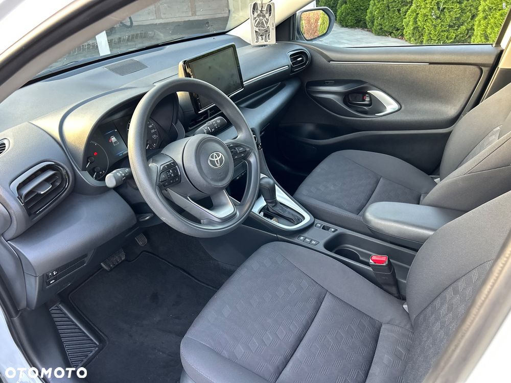 Toyota Yaris Hybrid 1.5 Active - 12