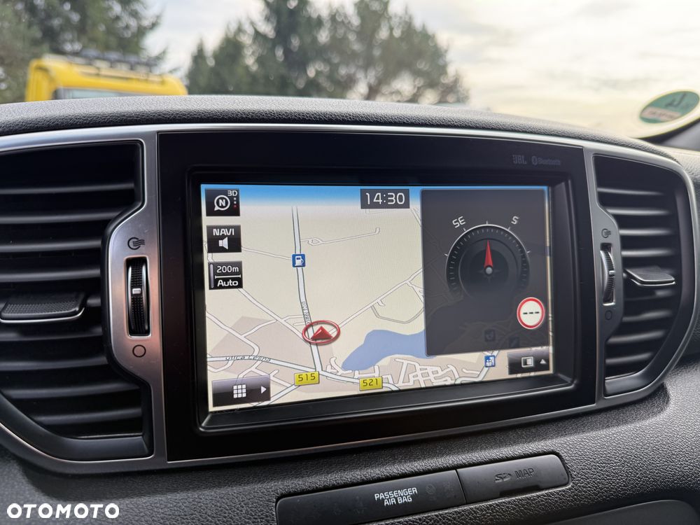 Kia Sportage 2,0 CRDI 2WD ISG Spirit - 25