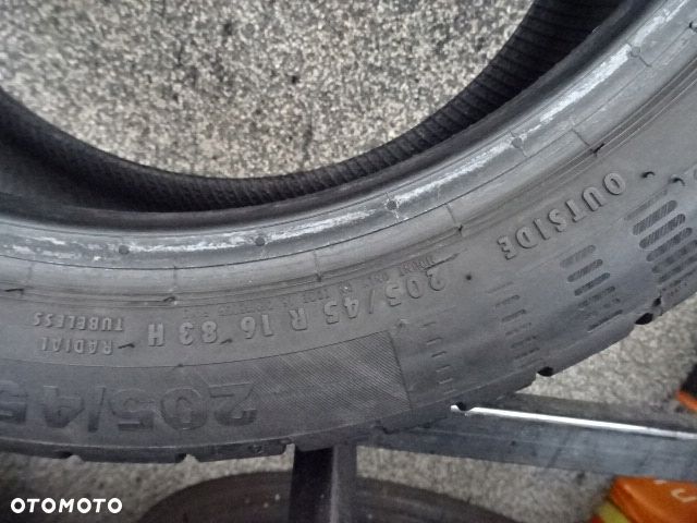 205/45/R16 83H CONTINENTAL ContiEcoContact 5 - 6