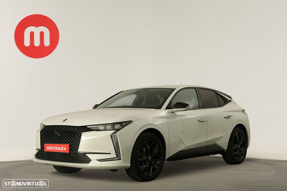 DS DS4 4 1.2 PureTech Performance Line EAT8 - 2