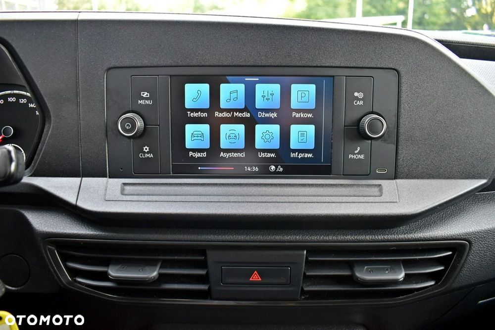Volkswagen Caddy 2.0 TDI - 19