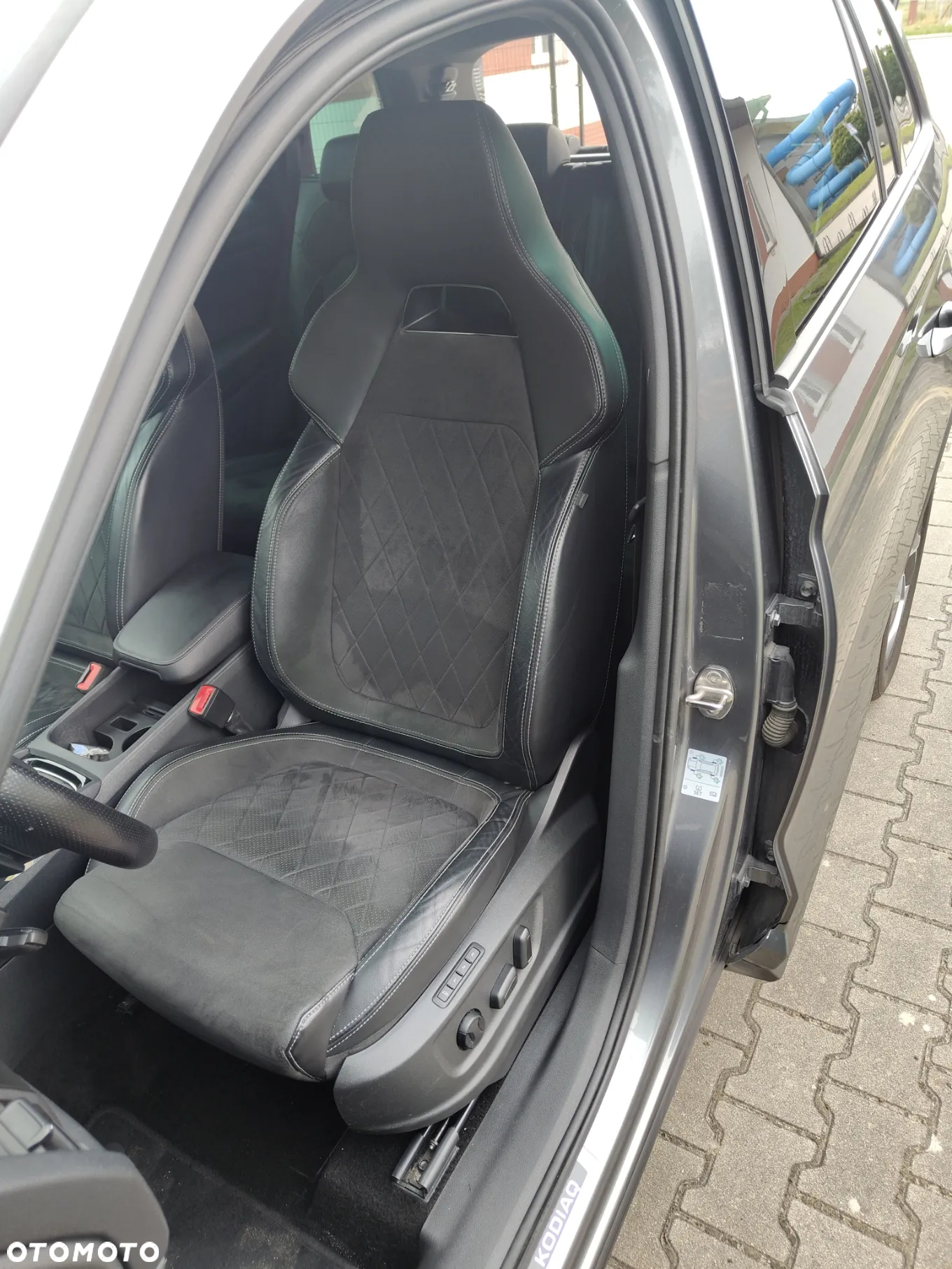 Skoda Kodiaq 2.0 TDI 4x4 Sportline DSG 7os - 22