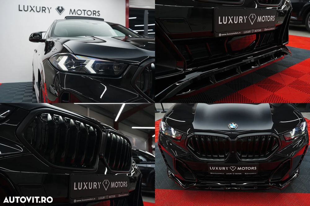 BMW X6 xDrive40i AT MHEV - 20