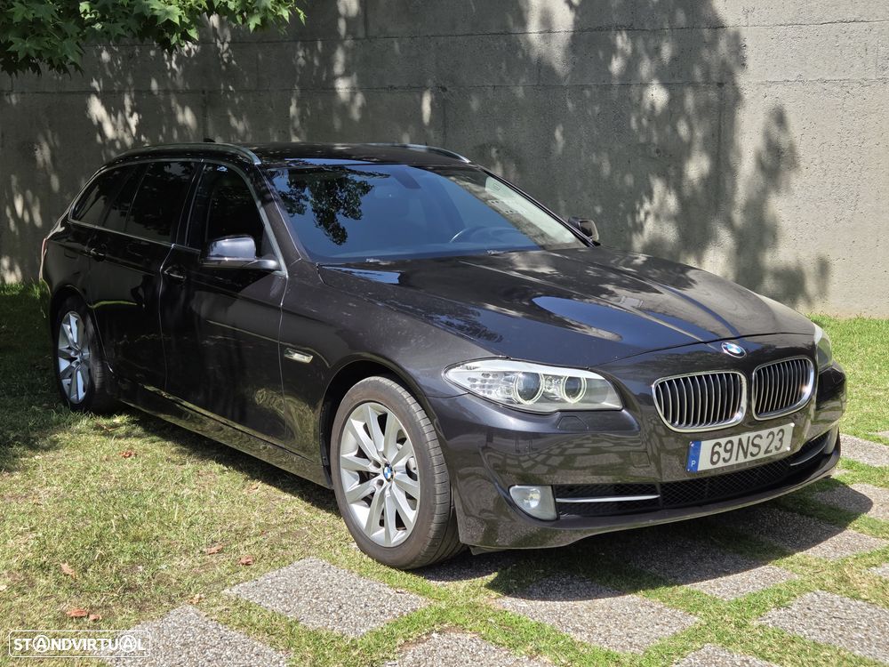 BMW 520 d Line Luxury Auto - 3