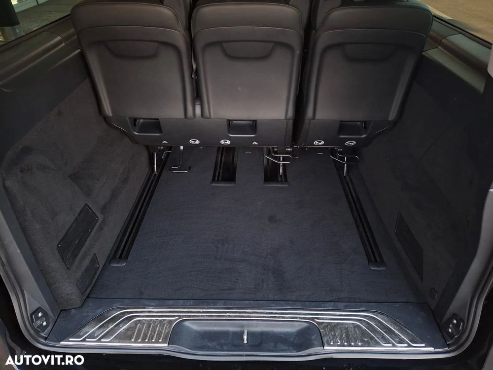 Mercedes-Benz V 250 d Combi Compact 190 CP AWD 9AT - 22