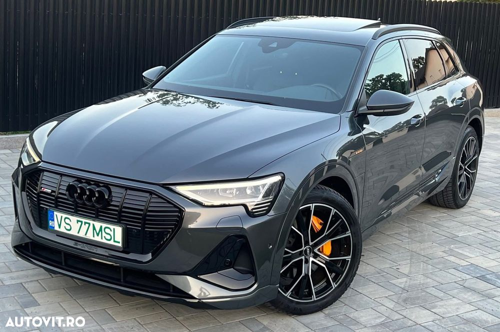 Audi e-tron 50 quattro S line - 3