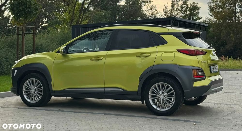 Hyundai Kona 1.0 T-GDI Premium - 12