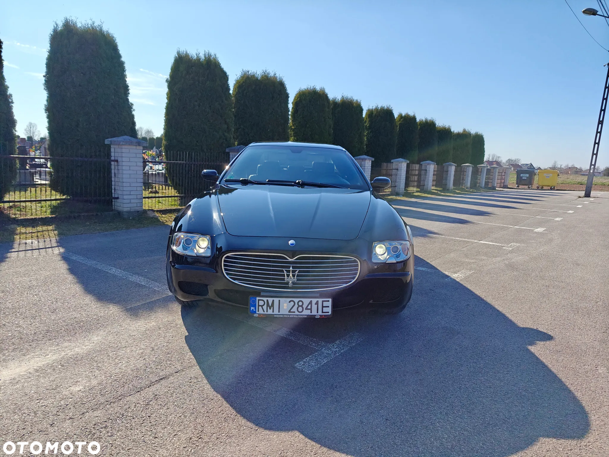 Maserati Quattroporte Standard - 9