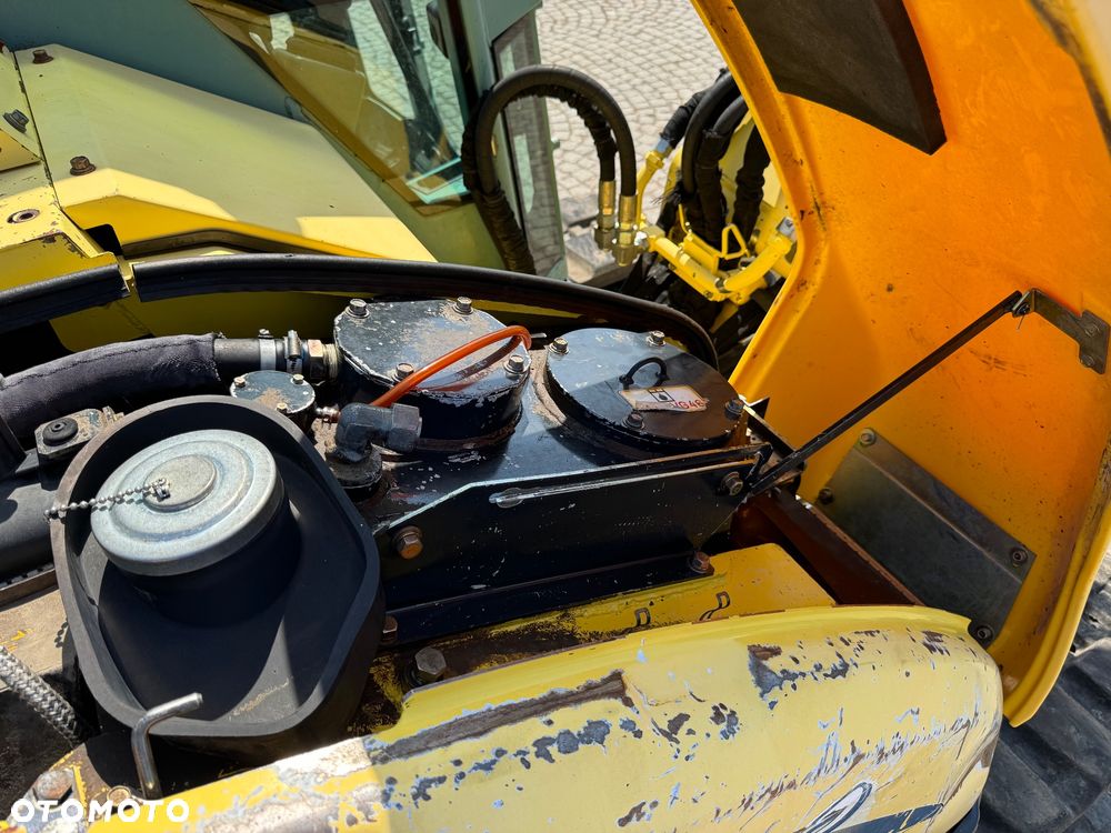 Yanmar SV100 - 11