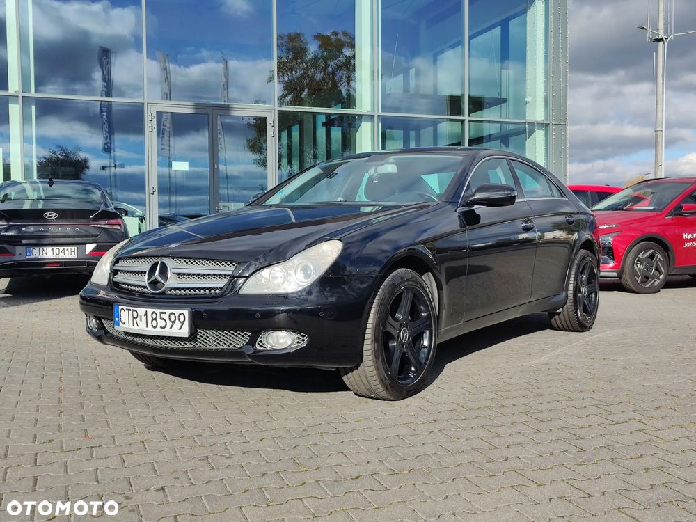 Mercedes-Benz CLS 320 CDI - 9