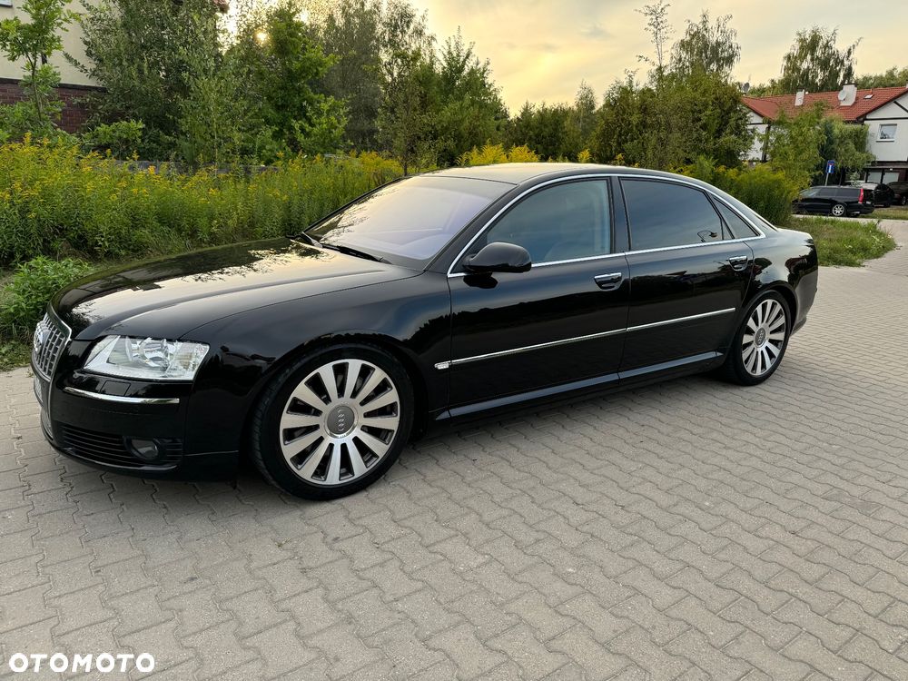Audi A8 4.2 TDI L Quattro - 5