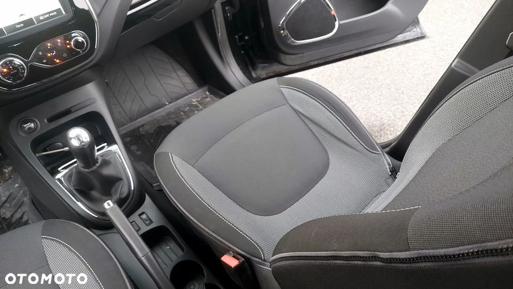 Renault Captur ENERGY TCe 90 Start&Stop Experience - 19