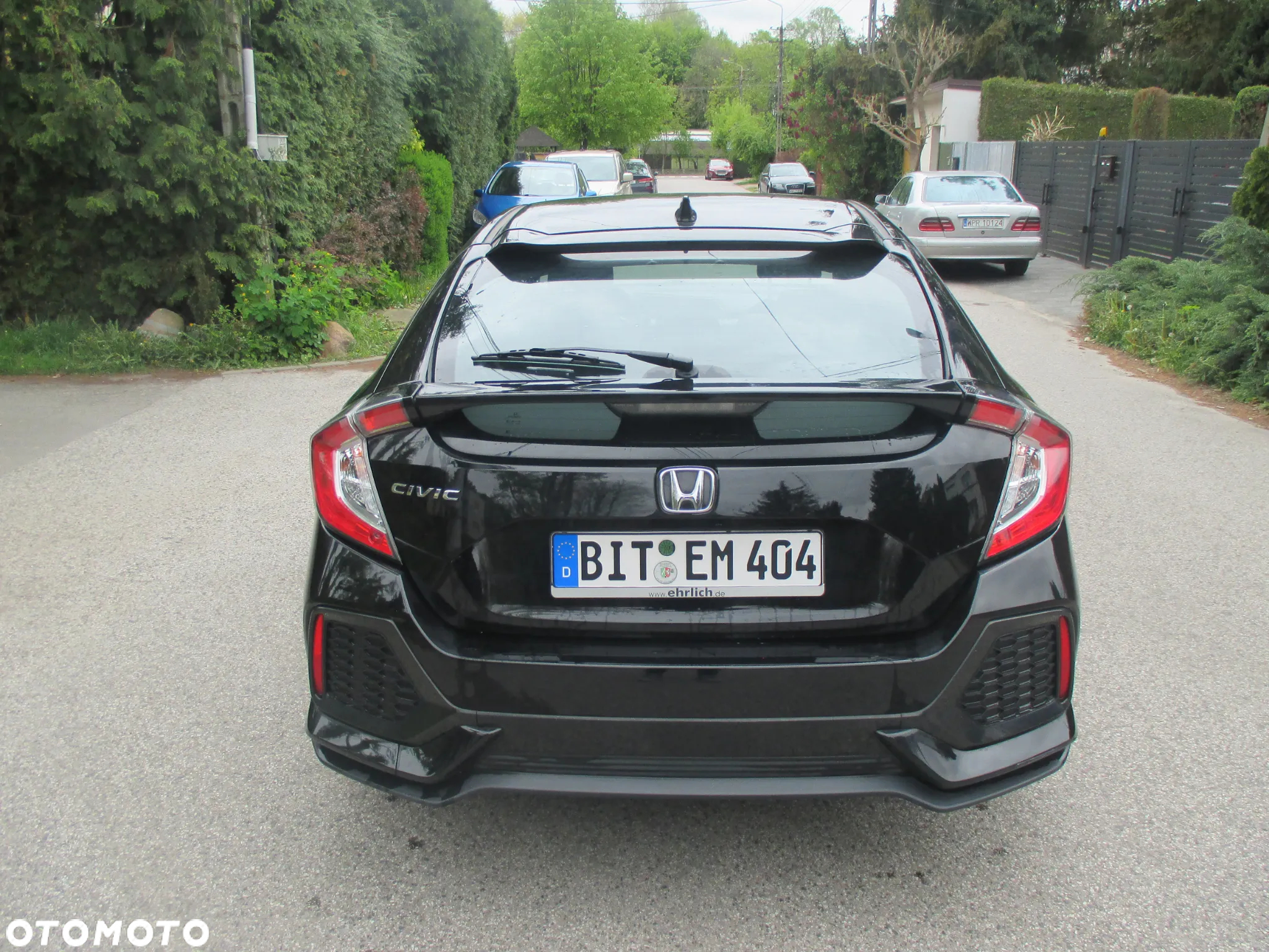 Honda Civic 1.0 T Comfort - 4