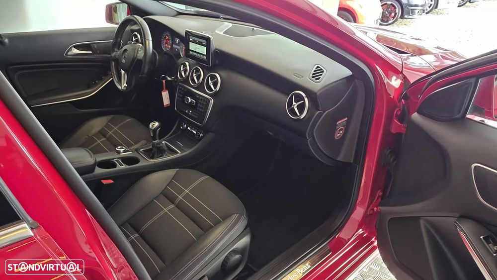 Mercedes-Benz A 160 d Urban - 46