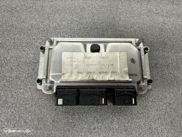 Centralina / Modulo Motor Peugeot 307 (3A/C) - 1