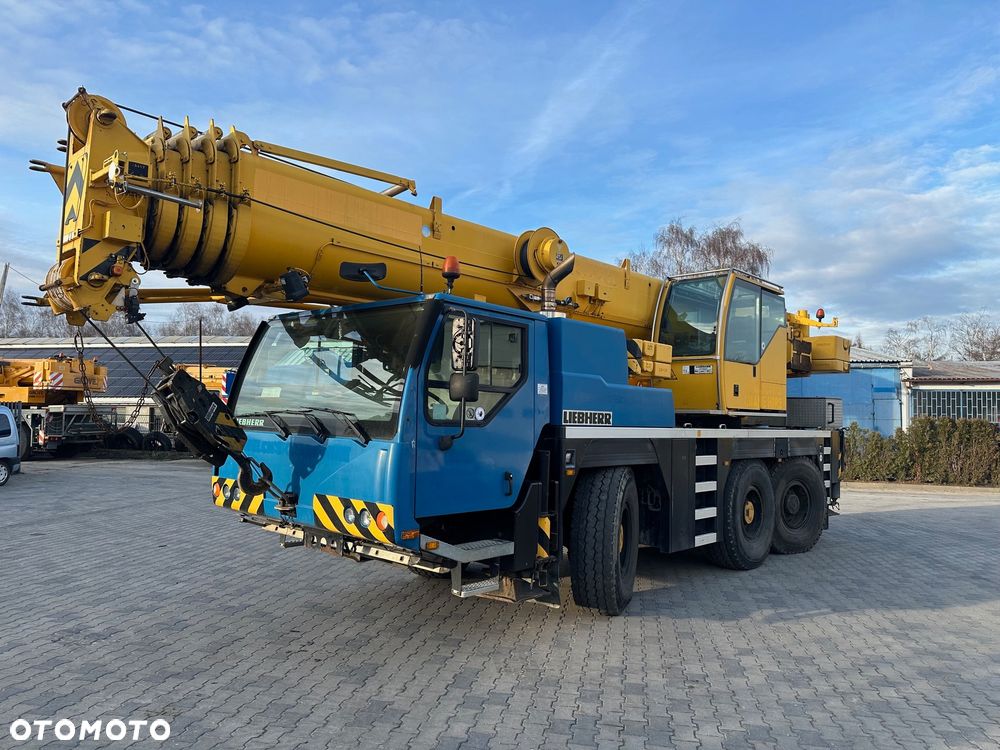 Liebherr LTM 1055-3.2 - 1