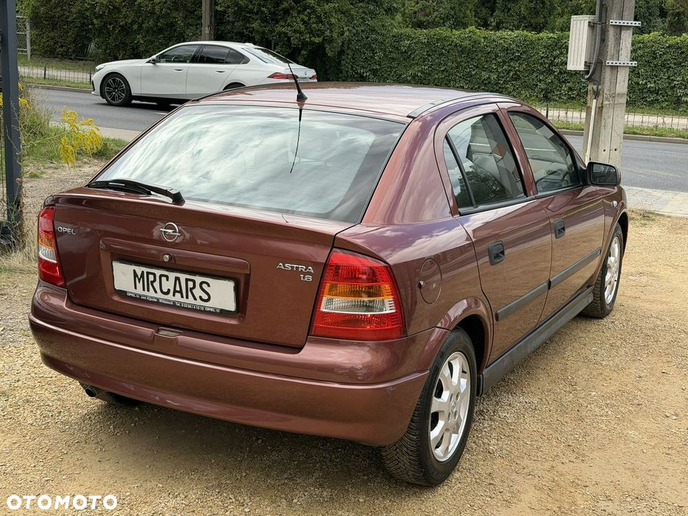 Opel Astra - 6