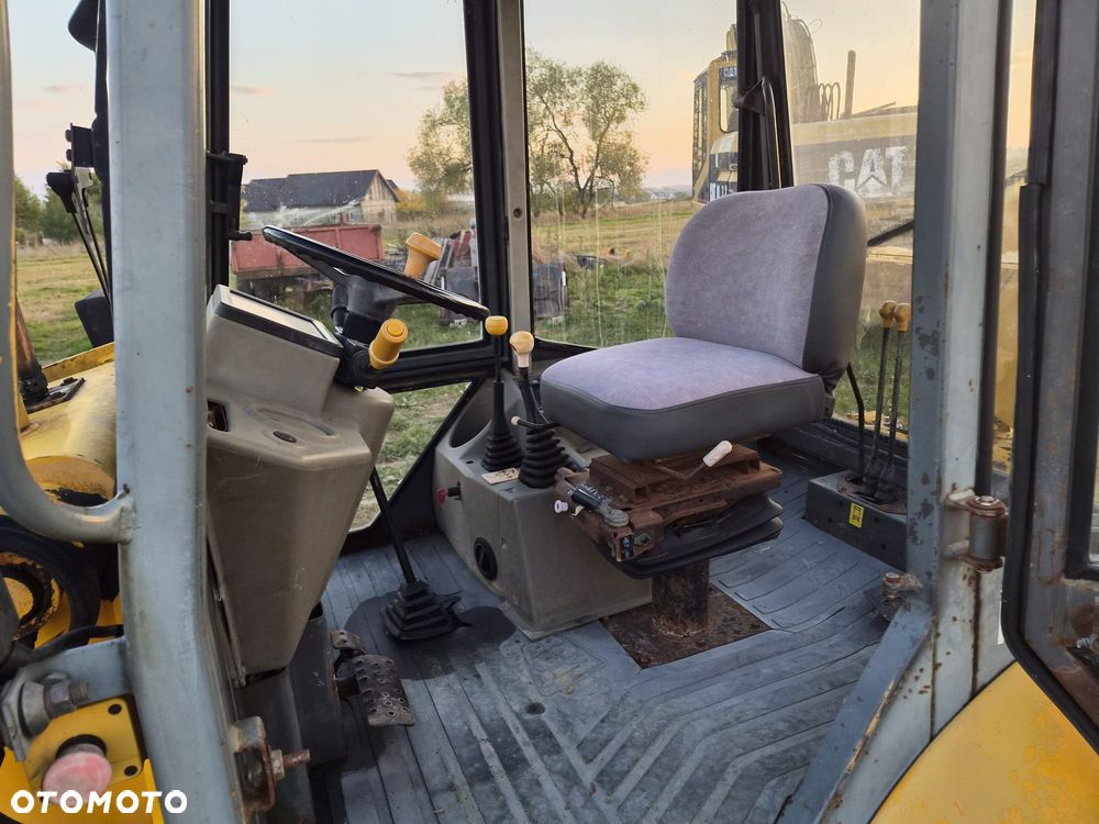 JCB 2CX, 3CX - 6