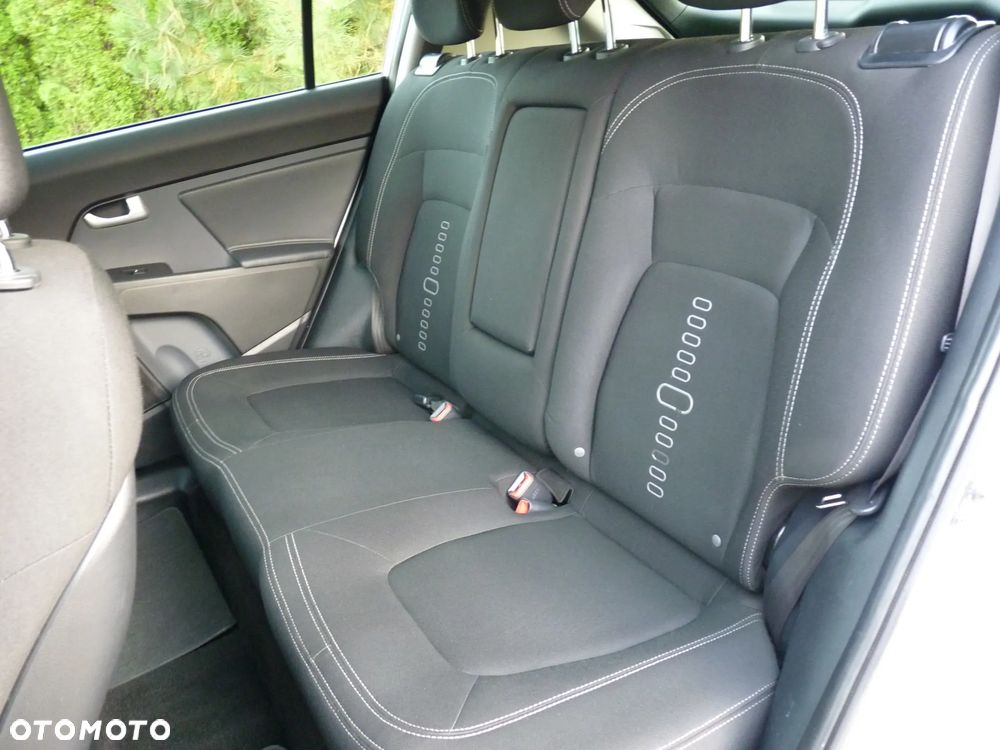 Kia Sportage 1.7 CRDI Business Line L 2WD - 8