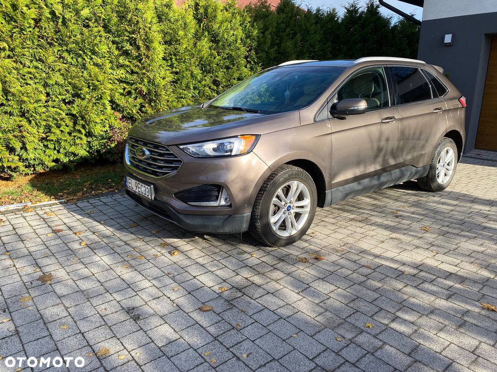 Ford Edge - 2