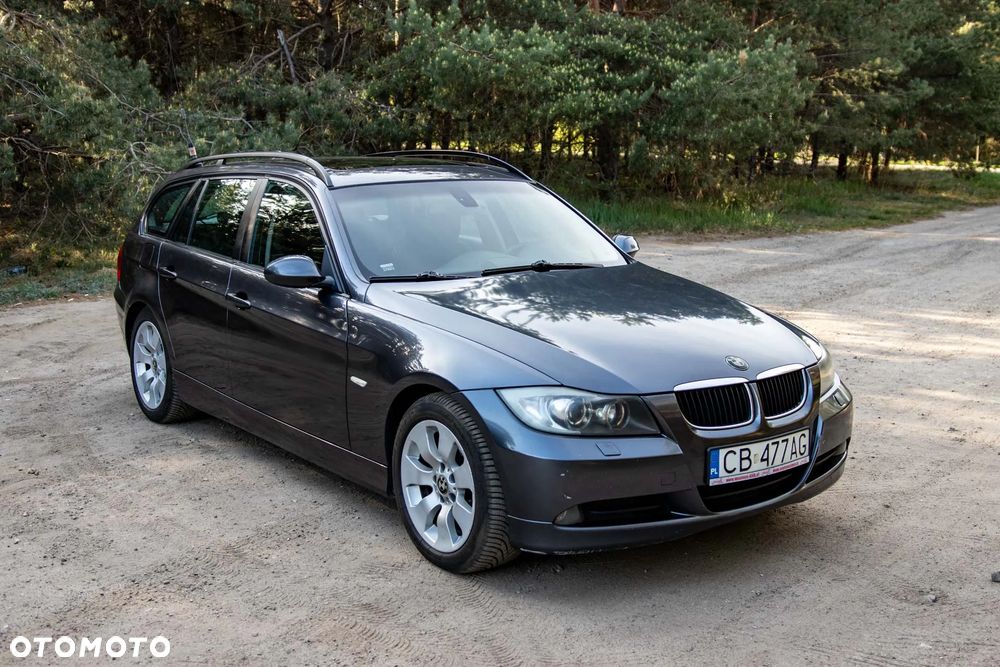 BMW Seria 3 320d - 1