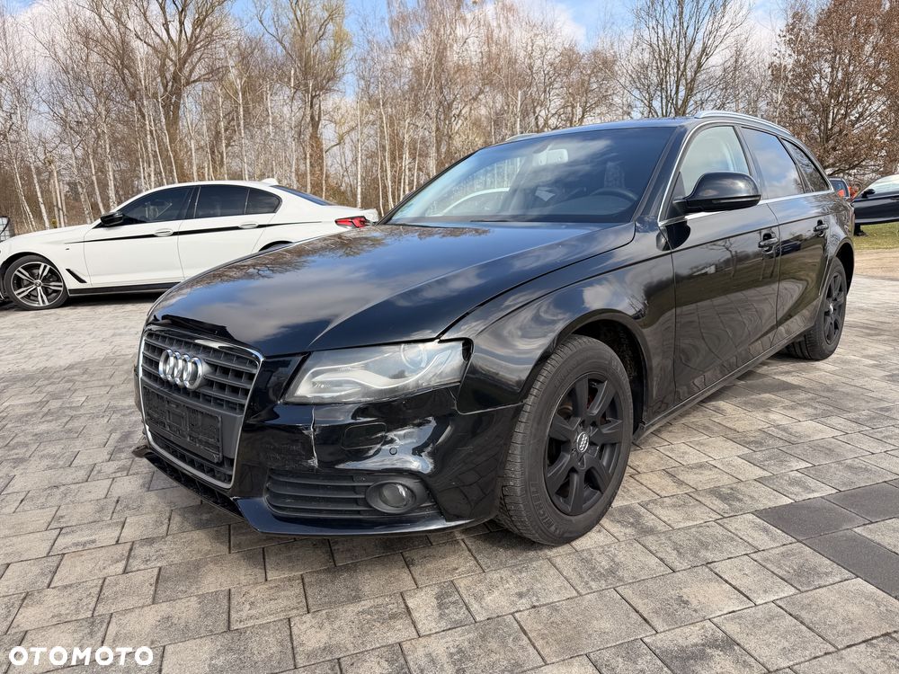 Audi A4 Avant - 2