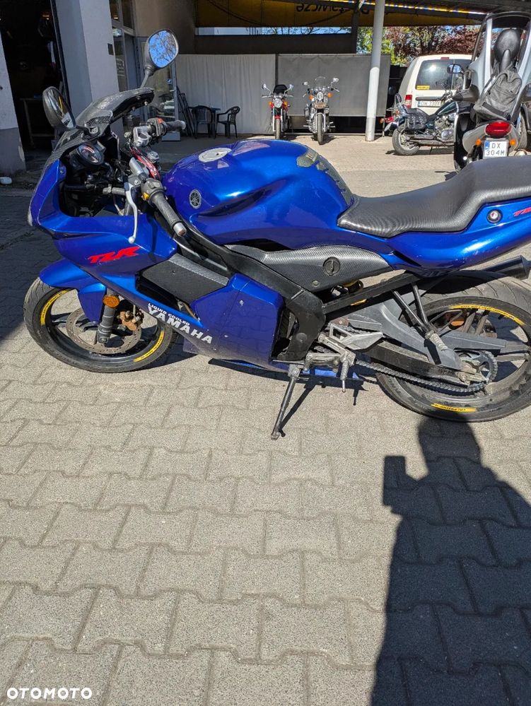Yamaha TZR - 2