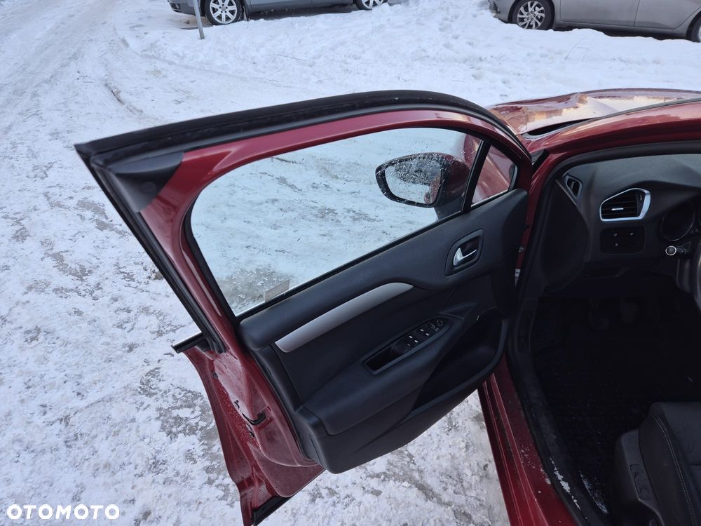 Citroën C4 1.6 VTi Seduction - 14