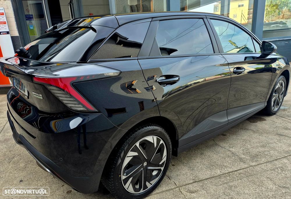 MG MG4 4 Luxury 64 kWh - 10