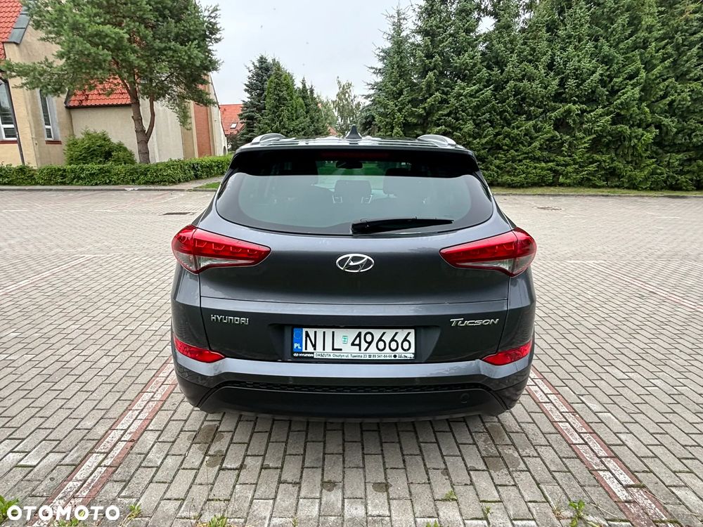 Hyundai Tucson - 4