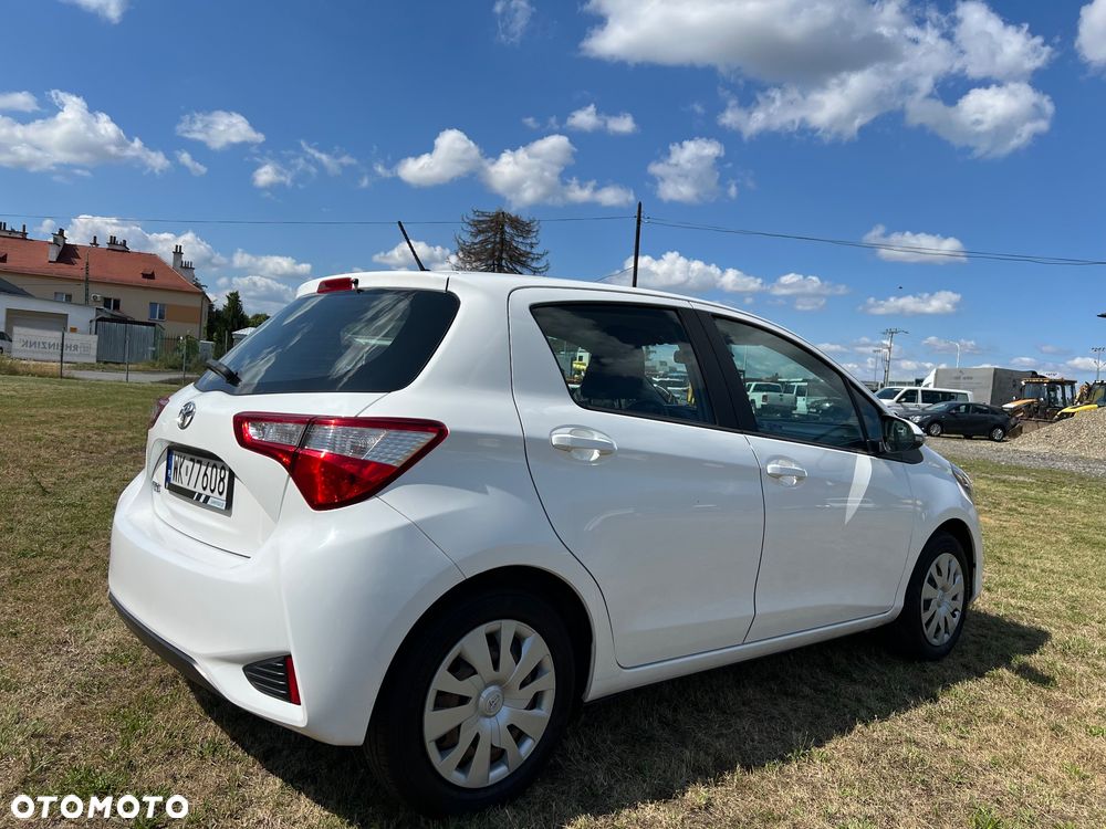 Toyota Yaris 1.0 Active - 4