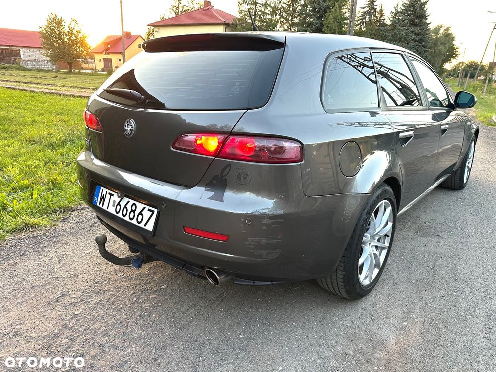 Alfa Romeo 159 1.9 JTDM 16V DPF Progression - 4