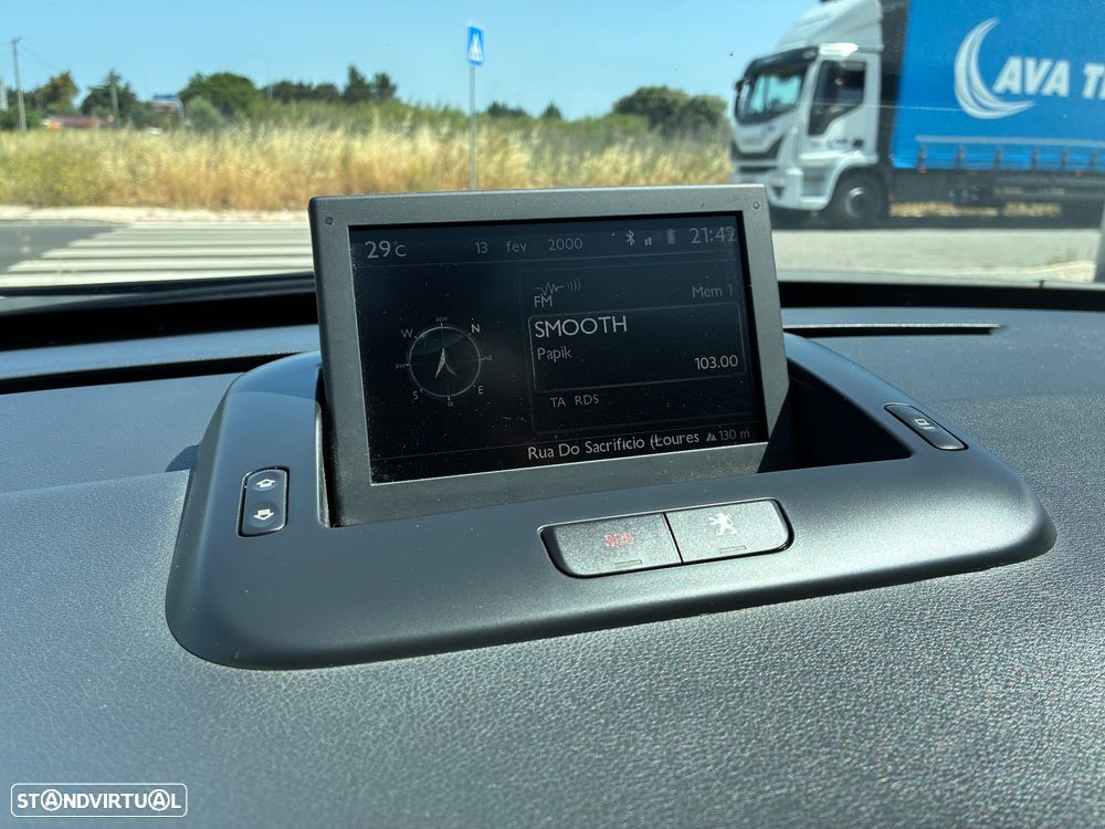 Peugeot 5008 1.6 E-HDi 7L Active 2-Tronic - 18