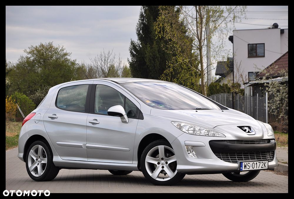 Peugeot 308 120 VTi Premium - 5
